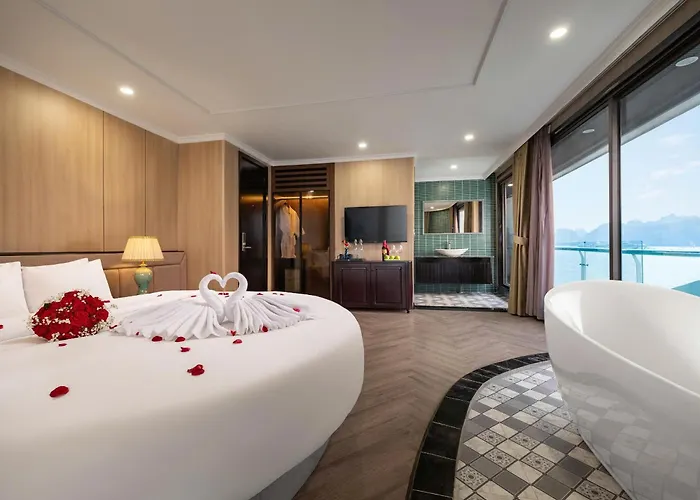 Dorian Cruise Hotel