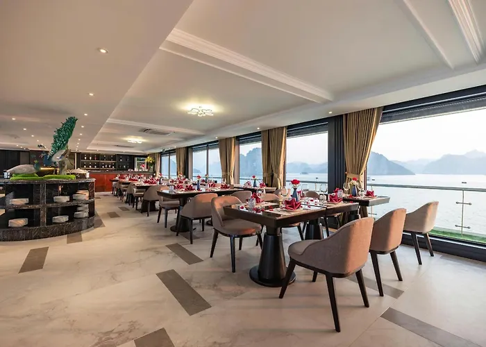 Dorian Cruise Hotel