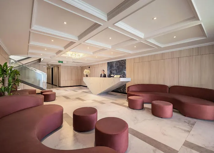Dorian Cruise Hotel Ha Long