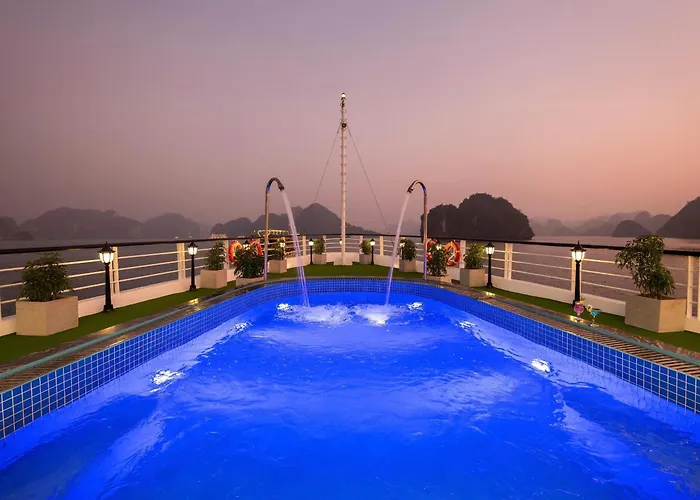 Dorian Cruise Hotel *